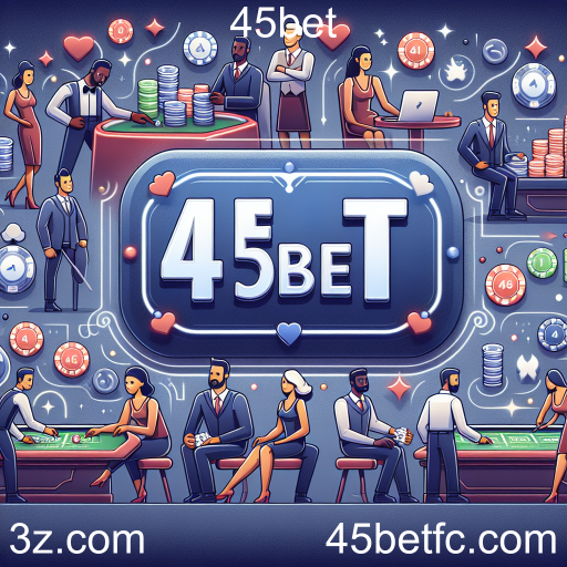 Explorando a Categoria 'Comunidade' no 45bet