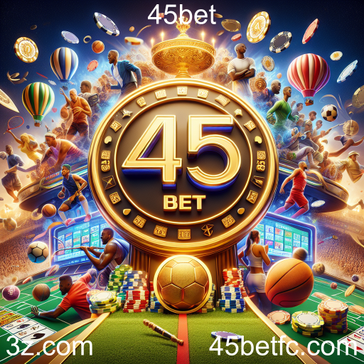 A Emoção dos Jogos de Esportes na 45bet